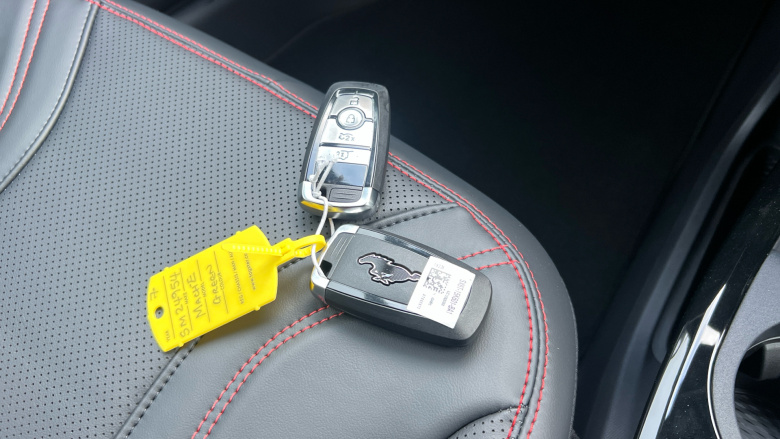 Ford Mustang Mach-E 216kW Premium 91kWh RWD 5dr Auto Electric Estate